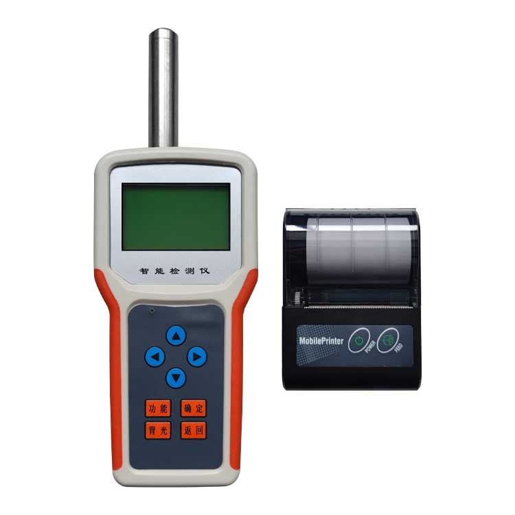 FM-SCPM2手持式扬尘噪声检测仪(带蓝牙打印功能)