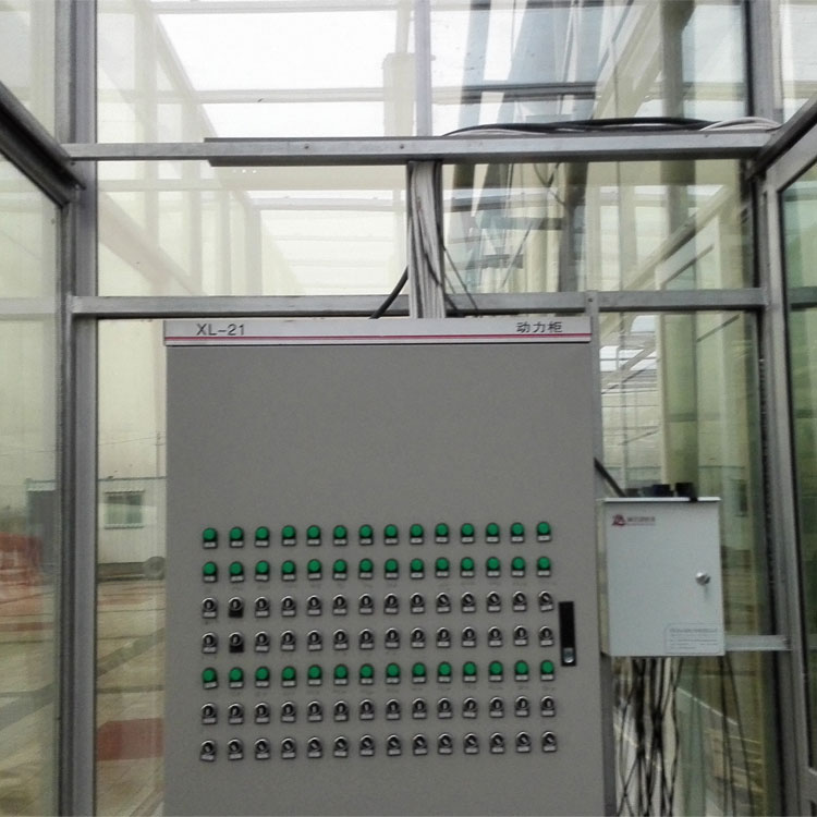 物联网智能温室控制系统