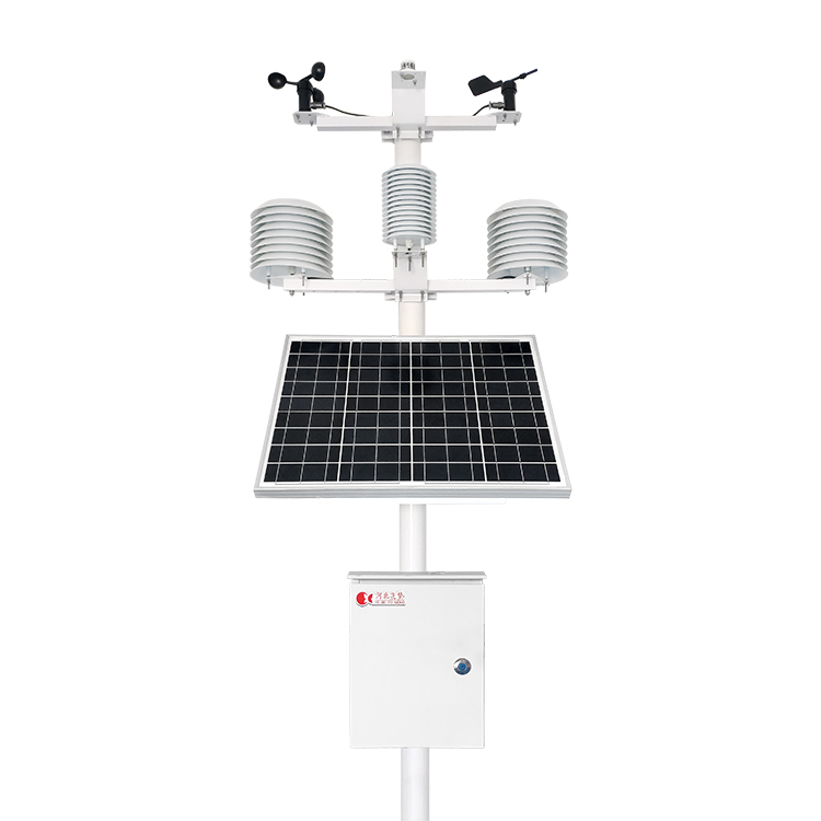FM-1T 一体化光伏环境监测仪
