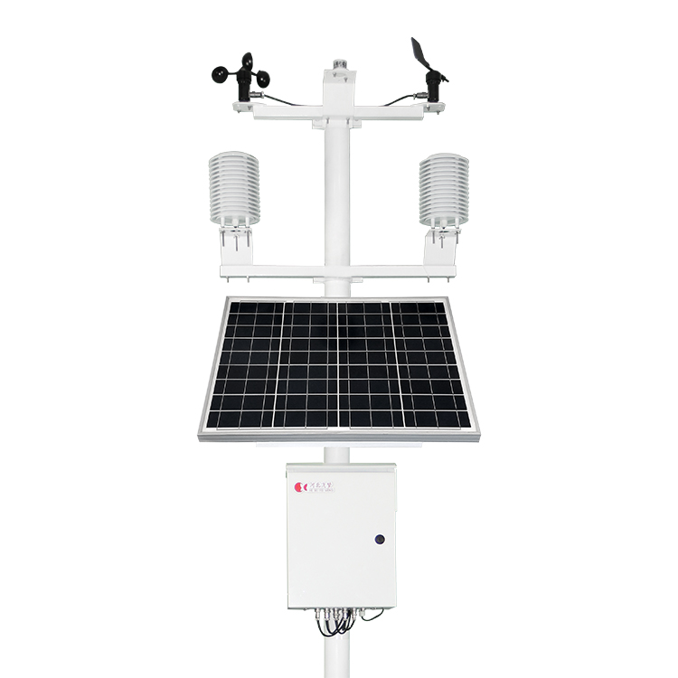 FM-4型光伏电站环境监测系统
