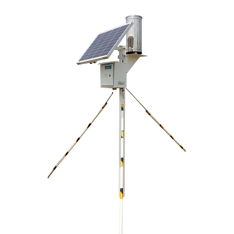 雨量监测站的使用环境及其优点