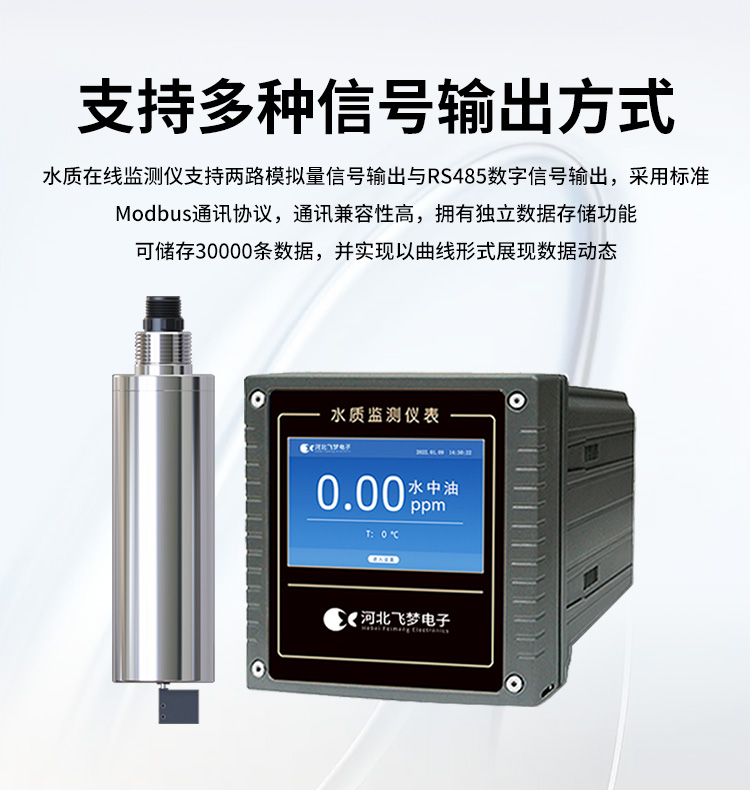 在线水中油监测仪